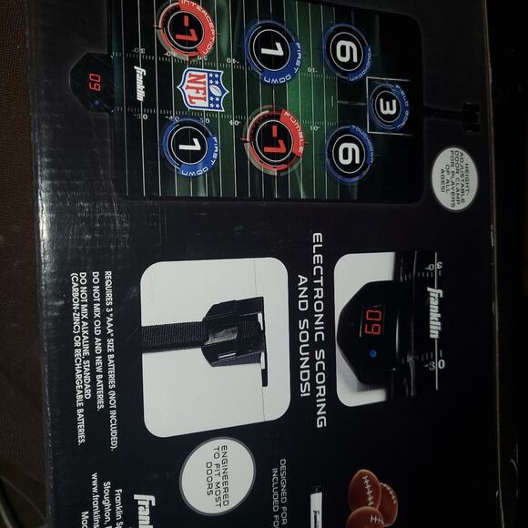 Football Target - Picture 2 of 3